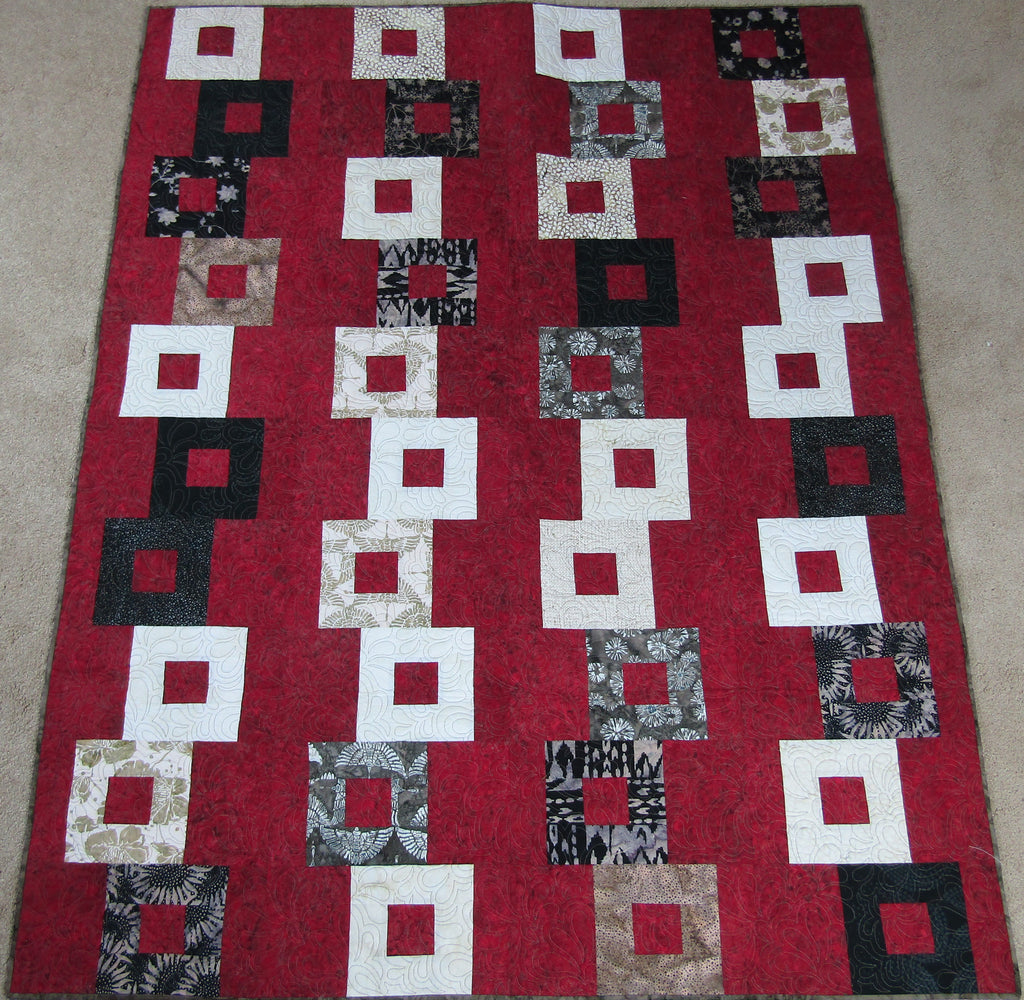 Gemini 52"x 65"