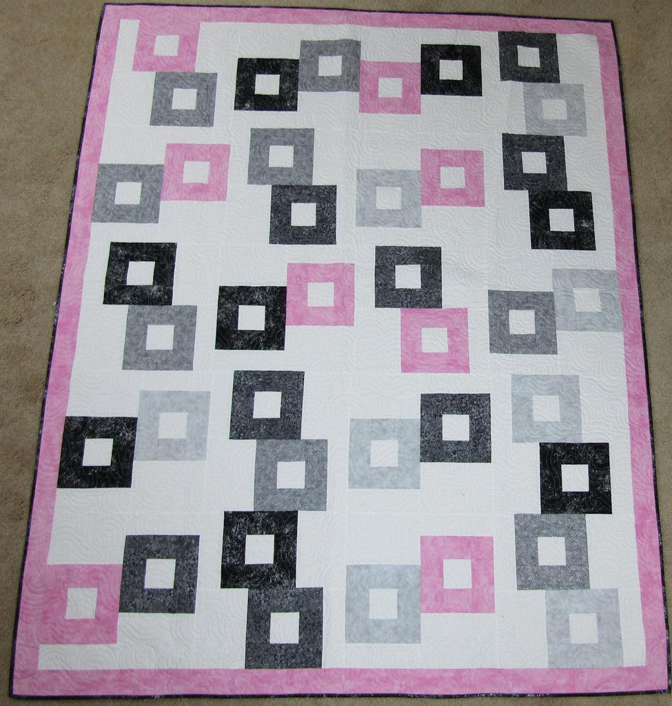 Gemini 55"x 67"