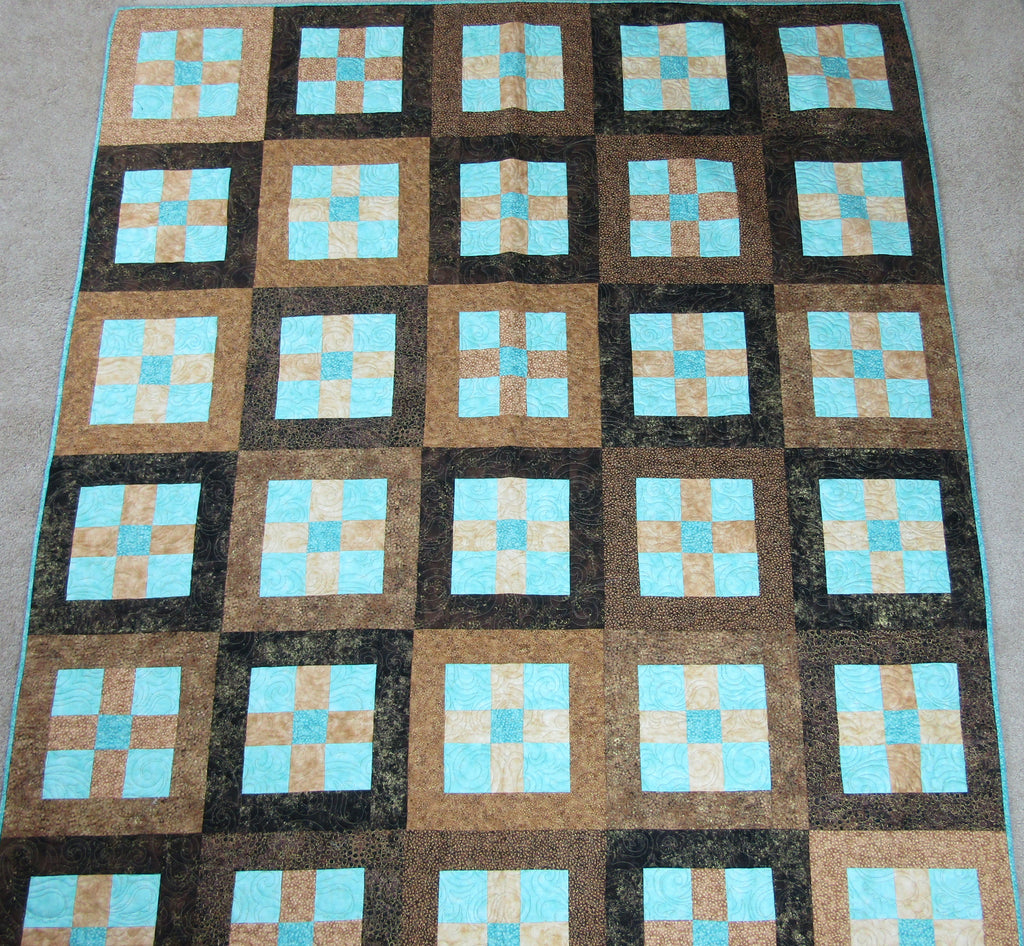 Electron 57"x 68"