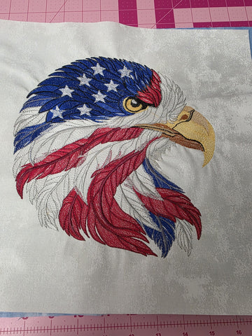 Test- Medium Sweatshirt Embroidery