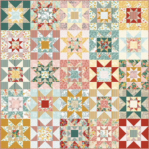 Montgomery Stars 60x60