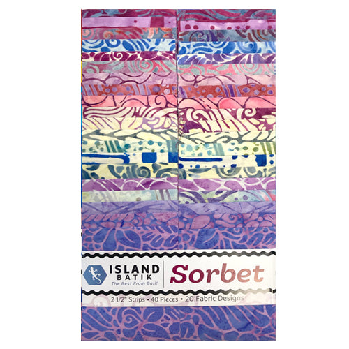 Sorbet - 42 - 10" Squares