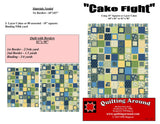 Cake Fight Pattern