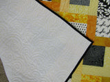4 Patch Kiss 63"x74" Bumblebee