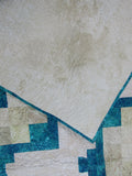 Steppin Stone 90"x 92"