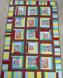 Quilter's Husband (Supporter) 34"x 52"
